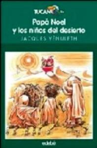 Papa Noel y los Niños del Desierto