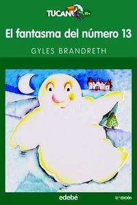 El Fantasma del Numero 13