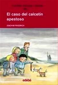 El Caso del Calcetín Apestoso