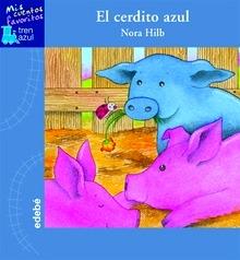 El Cerdito Azul