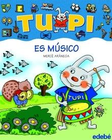 9788423684205 Tupi Es Musico (Letra Palo)