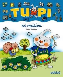 9788423684212 Tupi Es Musico (Manuscrita)