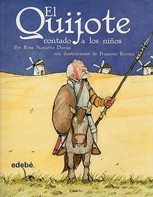 El Quijote Contado a los Niños (Escolar)