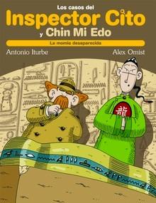 9788423686803 La Momia Desaparecida