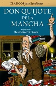 9788423686834 Don Quijote de la Mancha (Estudiantes)