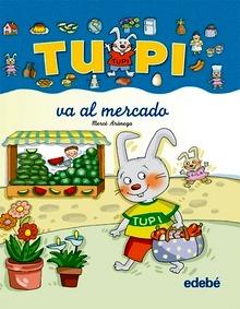 9788423687008 Tupi Va al Mercado (Letra Manuscrita)
