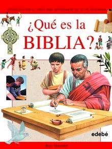 Qué Es la Biblia?