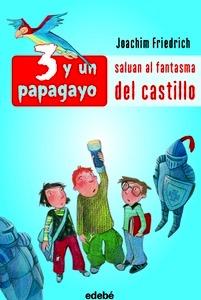 Salvan al Fantasma del Castillo