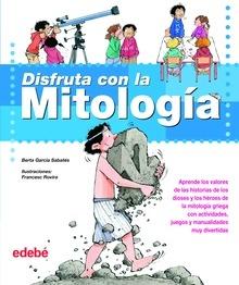 Disfruta con la Mitologia