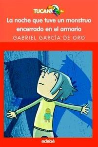 9788423688654 La Noche que Tuve un Monstruo en Armario