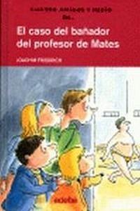 Caso del Bañador del Profesor de Mates