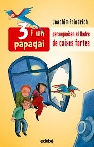 9788423689194 Persegueixen al Lladre de Caixa Forta