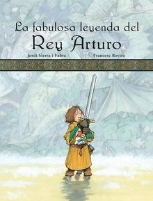 9788423689903 La Leyenda del Rey Arturo (Cas)