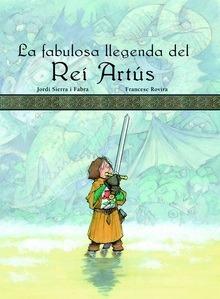 9788423689910 La Llegenda del Rei Artus