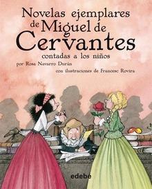 Novelas Ejemplares Cervantes para Niños