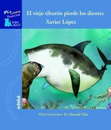 9788423692620 El Viejo Tiburon Pierde los Dientes