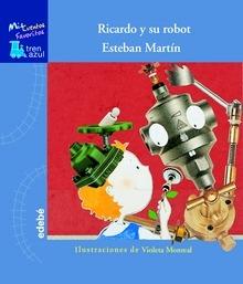 9788423692651 Ricardo y su Robot