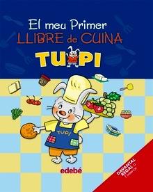 9788423692774 El Meu Primer Llibre de Cuina Tupi