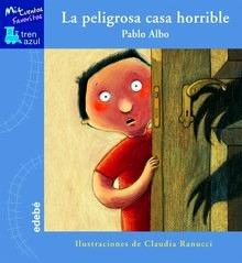 9788423692811 La Peligrosa Casa Horrible