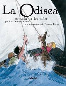 La Odisea para los Niños (Rustica)