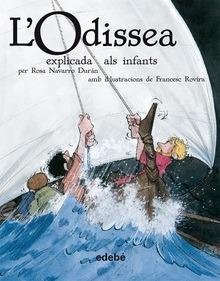 L Odissea Per a Nens (Rustica)