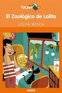9788423694006 El Zoologico de Lolita