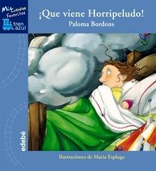 9788423694051 Que Viene Horripeludo