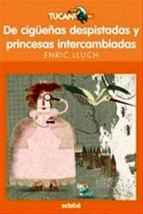 9788423694075 Cigüeñas Despistadas y Princesas