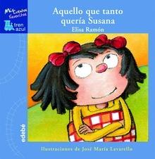 Aquello que Tanto Queria Susana