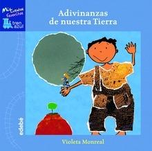 Adivinanzas de nuestra Tierra