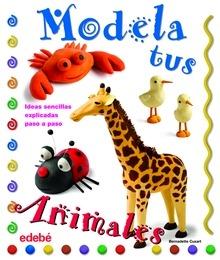 Modela tus Animales con Plastilina