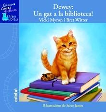 9788423698332 Dewey: un Gat a la Biblioteca