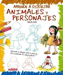 Aprende a Dibujar Animales y Personajes