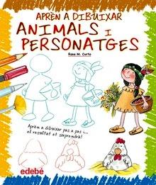 Apren a Dibuixar Animals I Personatges