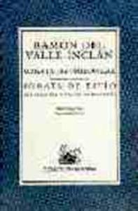 Sonata de Primavera  ;  Sonata de Estío