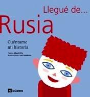 9788424604486 Llegue de Rusia