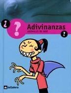 Adivinanzas Animales de Mar