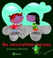 Se Necesitan Besos