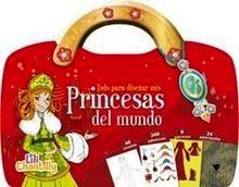 Maletin Princesas del Mundo
