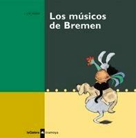 Tramoya 1 los Músicos de Bremen