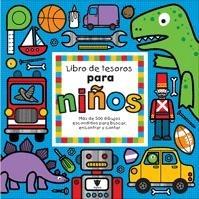 Libro Tesoros Niños
