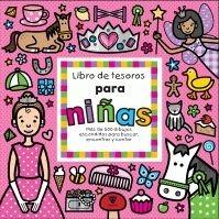 Libro Tesoros para Niñas