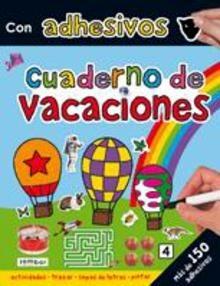Cuaderno de Vacaciones