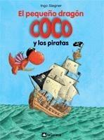 Pequeño Dragon Coco los Piratas