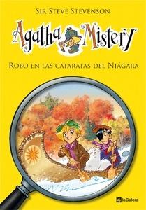 4. Robo en las Cataratas del Niágara