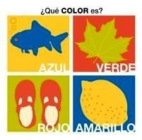 ¿Qué Color Es?
