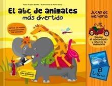 El Abc de Animales más Divertido