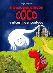 El Pequeño Dragon Coco y el Castillo Encantado