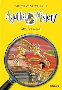 Agatha Mistery Misión Safari