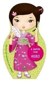 A Japon con Akiko